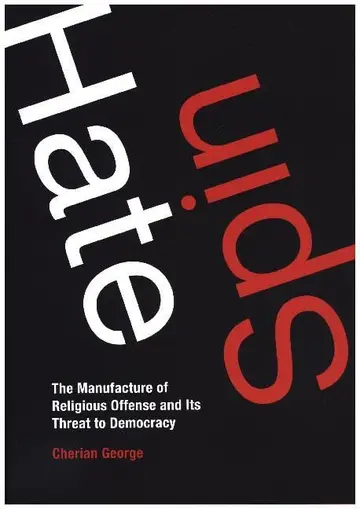 Cover of Hate Spin