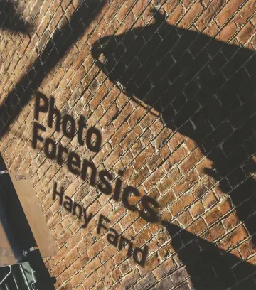 Cover of Photo Forensics