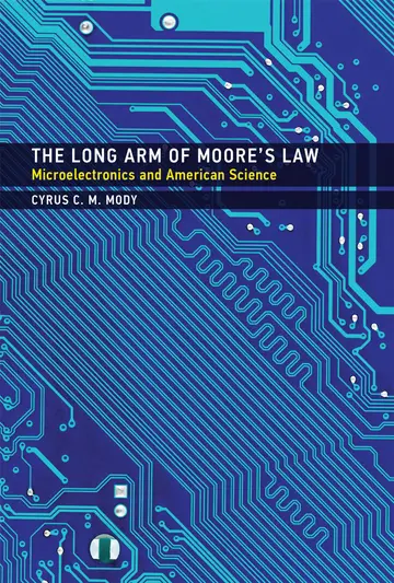 Cover of The Long Arm of Moore's Law