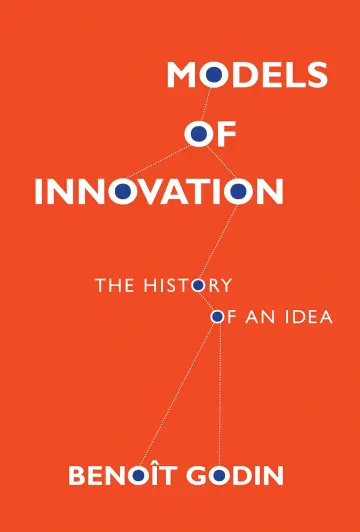 Cover of Models of Innovation