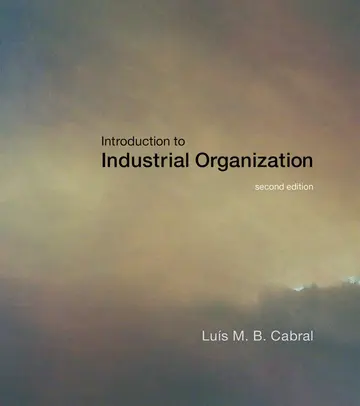Cover of Introduction to Industrial Organization