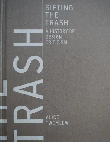 Cover of Sifting the Trash