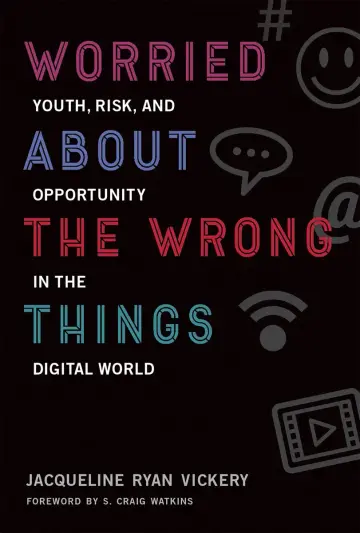 Cover of Worried About the Wrong Things
