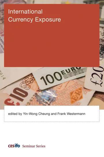 Cover of International Currency Exposure