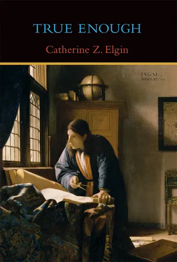 Cover of True Enough