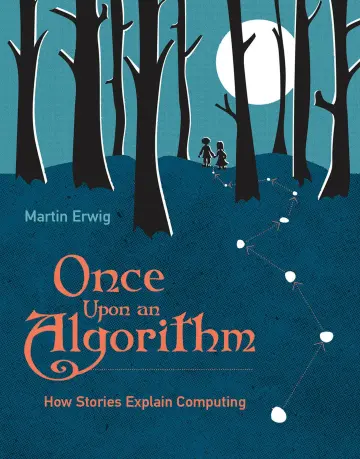 Cover of Once Upon an Algorithm