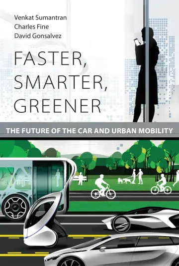 Cover of Faster, Smarter, Greener