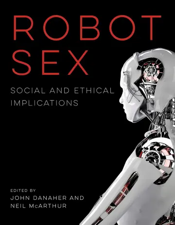 Cover of Robot Sex