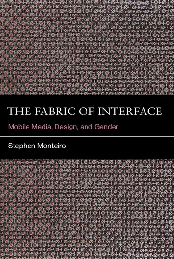 Cover of The Fabric of Interface