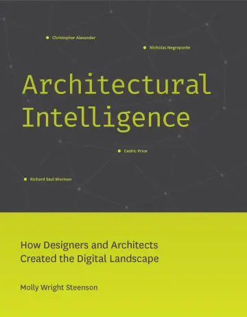 Cover of Architectural Intelligence