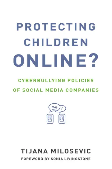 Cover of Protecting Children Online?
