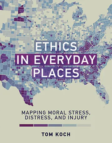 Cover of Ethics in Everyday Places