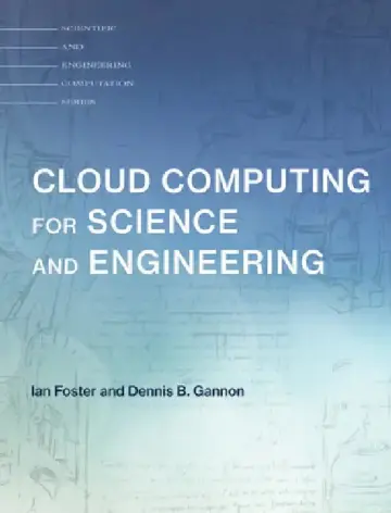 Cover of Cloud Computing for Science and Engineering