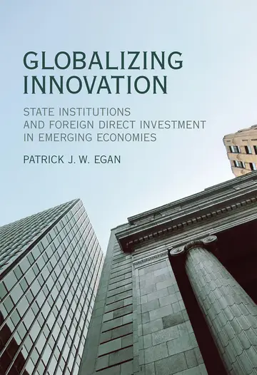 Cover of Globalizing Innovation