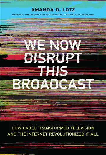 Cover of We Now Disrupt This Broadcast