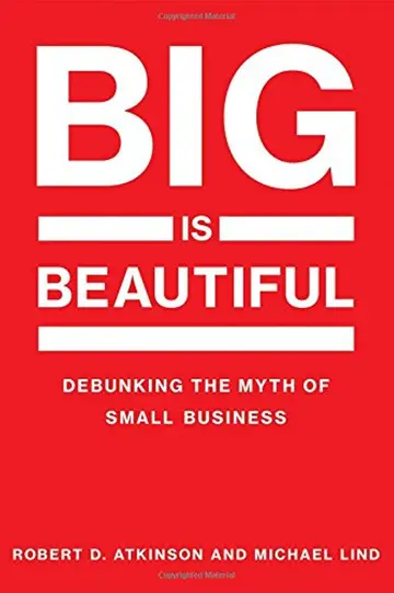 Cover of Big Is Beautiful