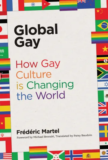 Cover of Global Gay