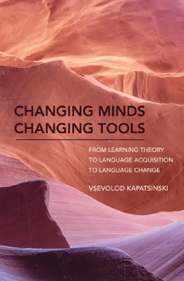 Cover of Changing Minds Changing Tools