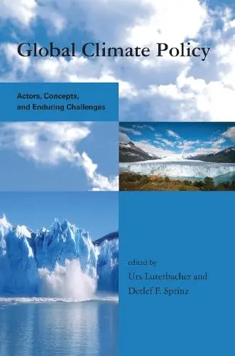 Cover of Global Climate Policy