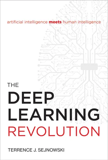 Cover of Deep Learning Revolution