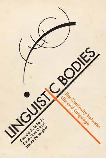 Cover of Linguistic Bodies