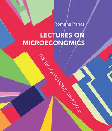 Cover of Lctrs on Microeconomics