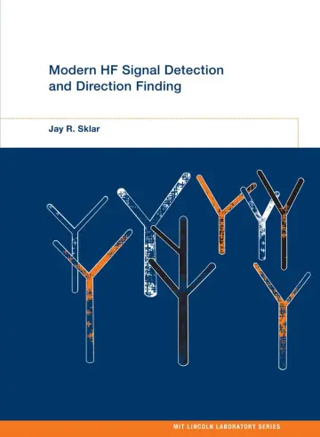 Cover of Modern HF Signal Detection and Direction Finding