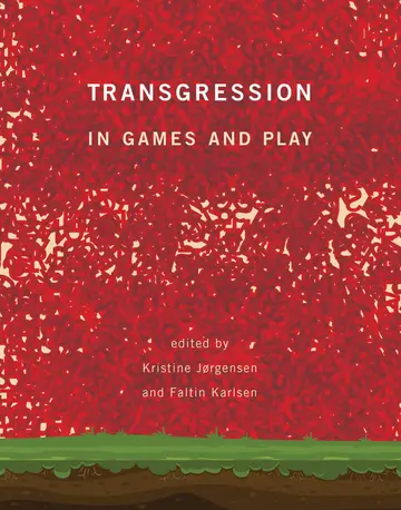 Cover of Transgression in Games and Play