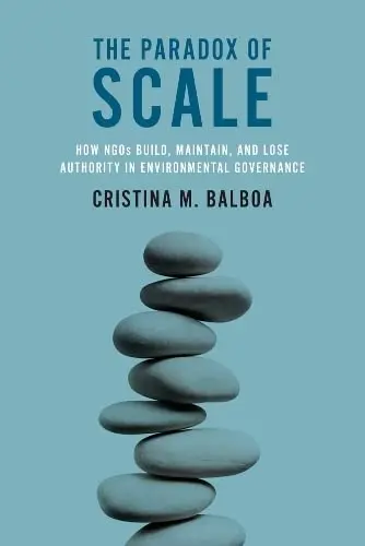 Cover of Paradox of Scale