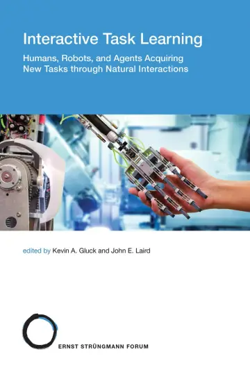 Cover of Interactive Task Learning