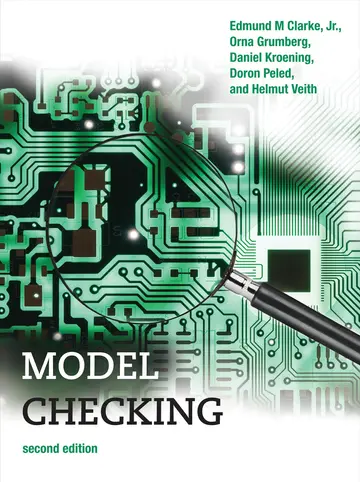 Cover of Model Checking, second edition