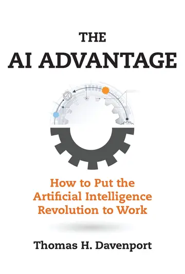 Cover of The the AI Advantage AI Advantage