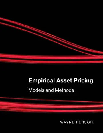 Cover of Empirical Asset Pricing