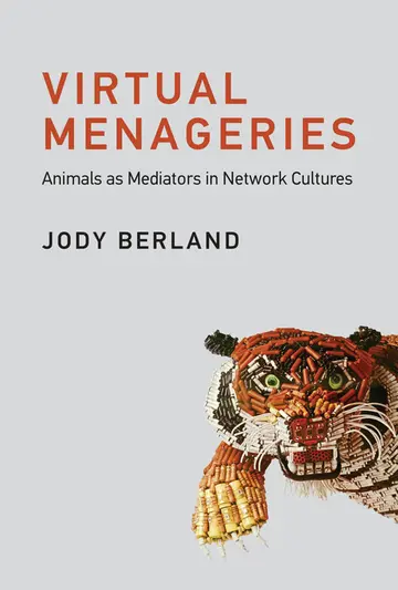 Cover of Virtual Menageries