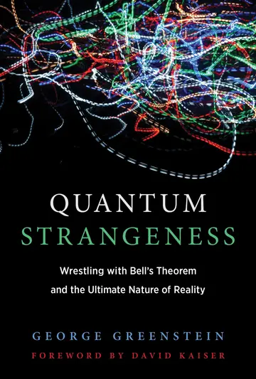Cover of Quantum Strangeness