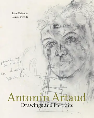 Cover of Antonin Artaud