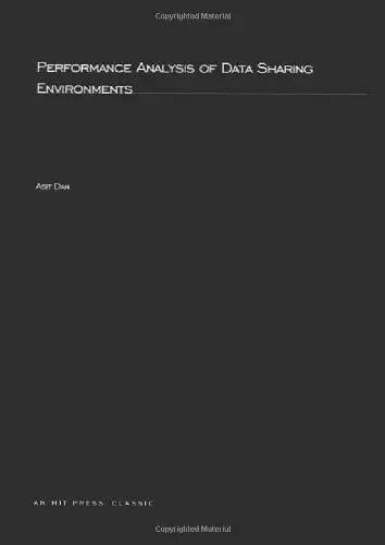 Cover of Performance Analysis of Data Sharing Environments