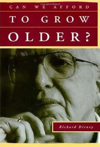 Cover of Can We Afford to Grow Older?