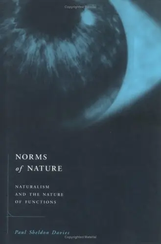 Cover of Norms of Nature