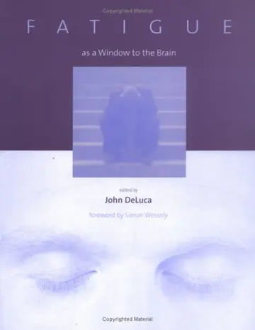 Cover of Fatigue as a Window to the Brain