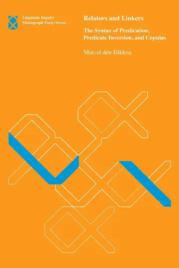 Cover of Relators and Linkers