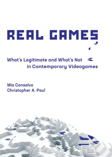 Cover of Real Games
