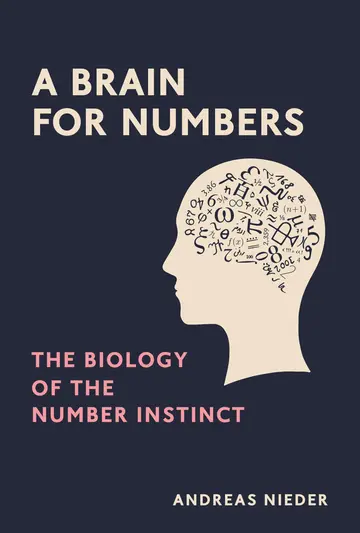 Cover of A Brain for Numbers