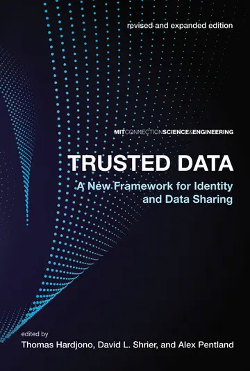 Cover of Trusted Data, revised and expanded edition