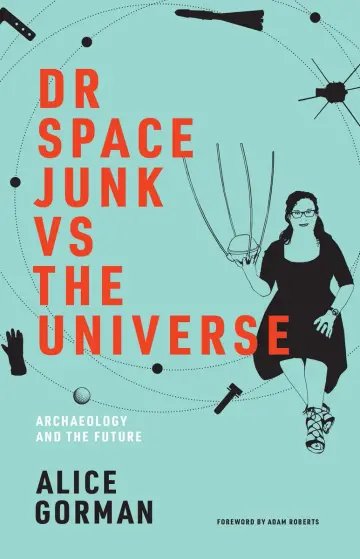 Cover of Dr Space Junk vs the Universe