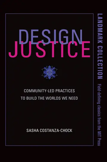 Cover of Design Justice