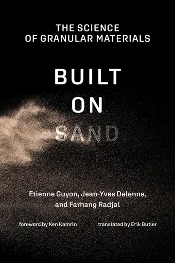 Cover of Built on Sand