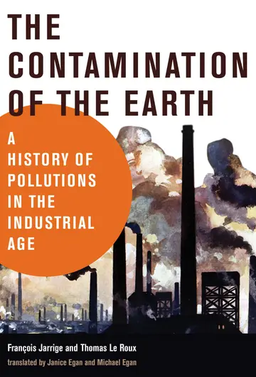Cover of The Contamination of the Earth