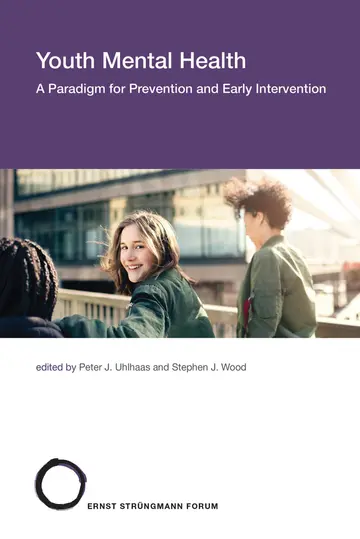 Cover of Youth Mental Health