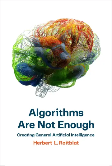 Cover of Algorithms Are Not Enough